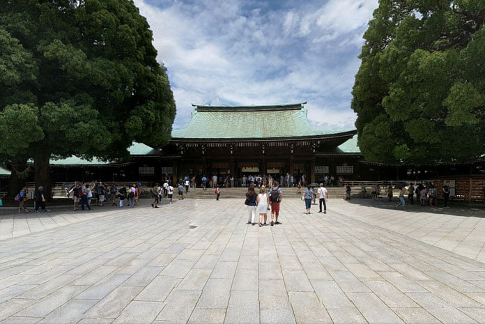 Templo Meiji
