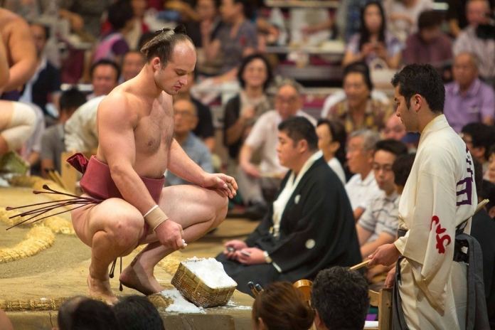 8 Curiosidades sobre o sumô