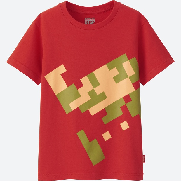 camiseta Mario