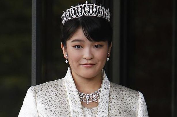 Princesa Mako do Japão