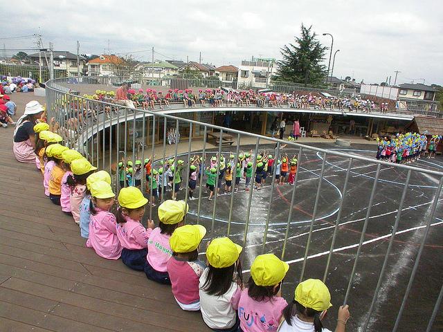 Fuji-Kindergarten Japão