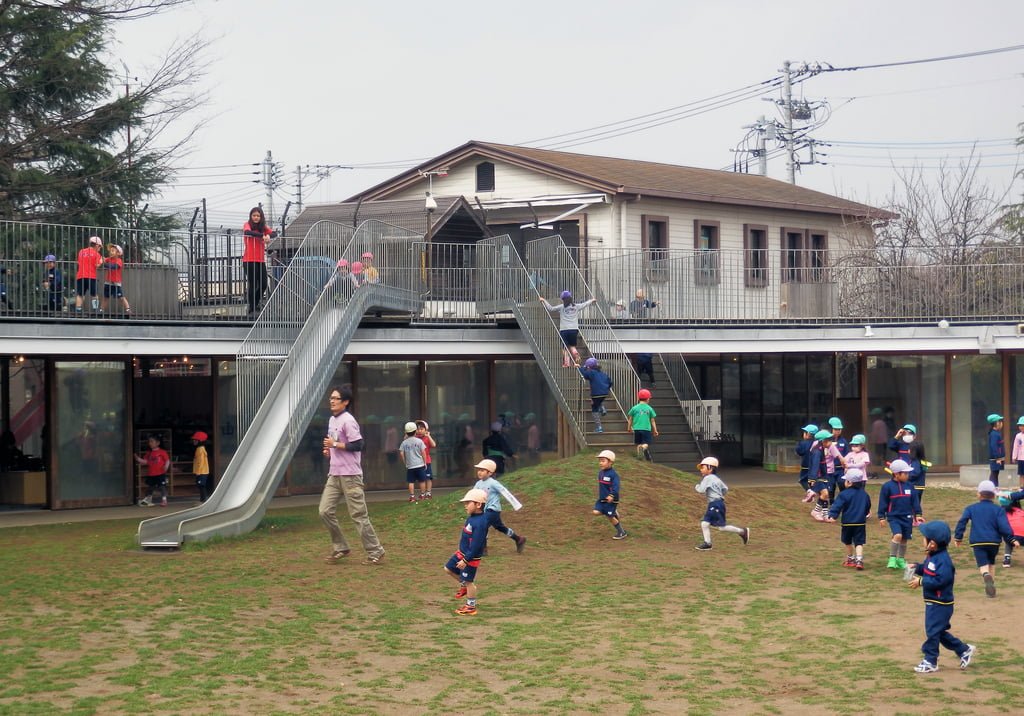 Fuji-Kindergarten Japão