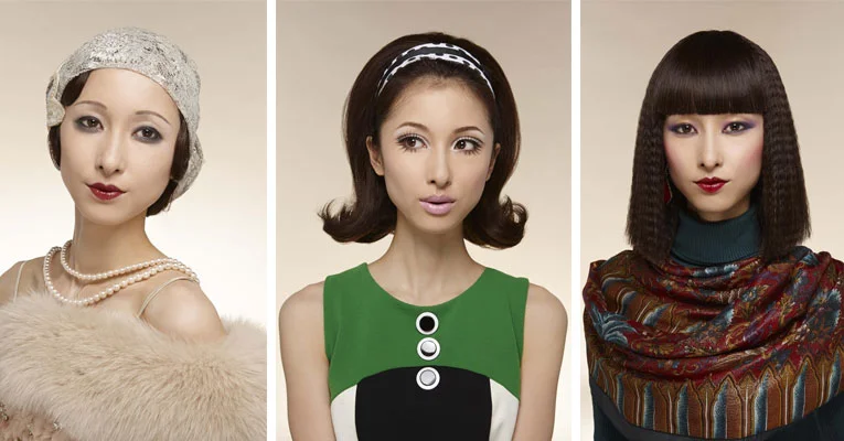 A evolução do padrão de beleza coreano