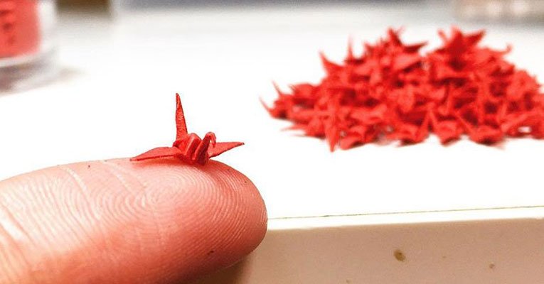 tsuru origami