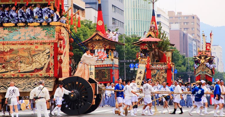 festival japao