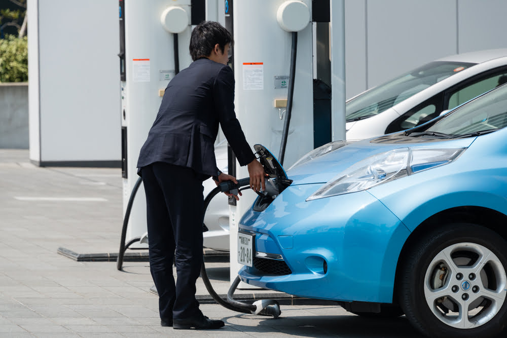 Japo Est Aos Poucos Dando Adeus Aos Carros Que Usam Gasolina