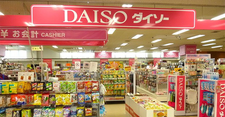 daiso