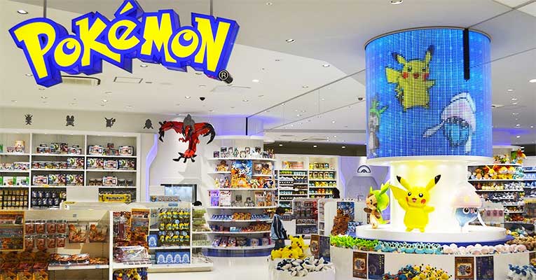 Um Guia De Todos Pokemon Center Em Toquio