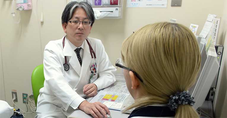 estrangeiros medico japao