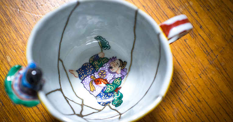 kintsugi