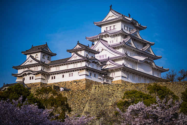 Castelo Himeji