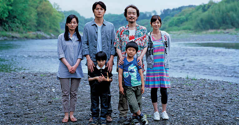 filmes de famílias japonesa