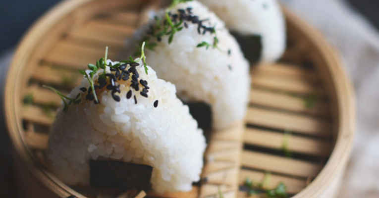 História do onigiri