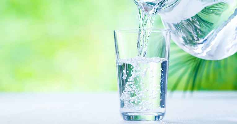 Terapia água japonesa