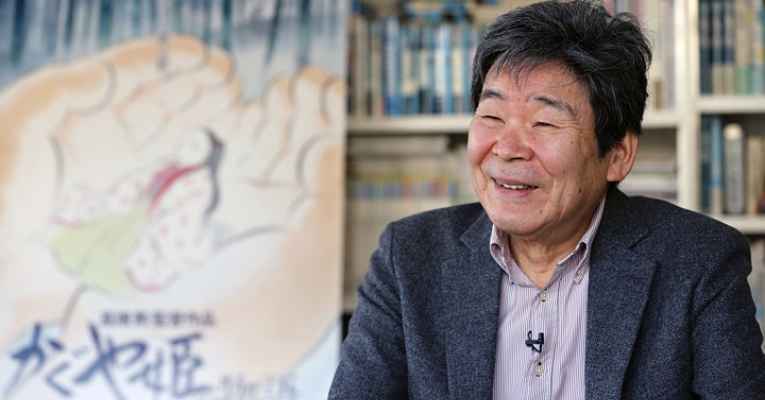 Isao Takahata