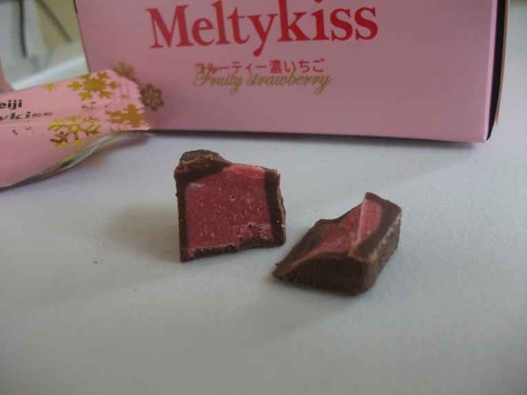 Chocolate Meltykiss