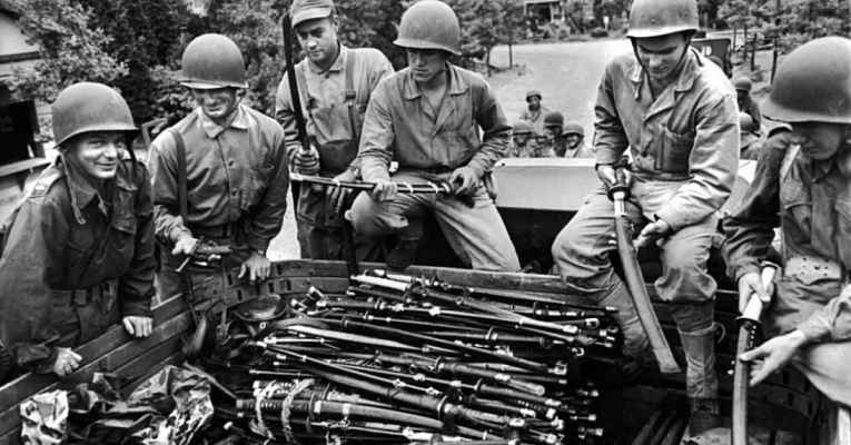 As Espadas Japonesas Desaparecidas Na Ii Guerra Mundial