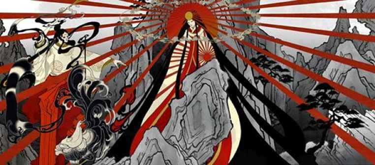 Mitama vs O Arconte  KamiKatsu: Atividades Divinas em um Mundo sem Deuses  