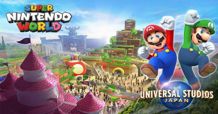 Super Nintendo World