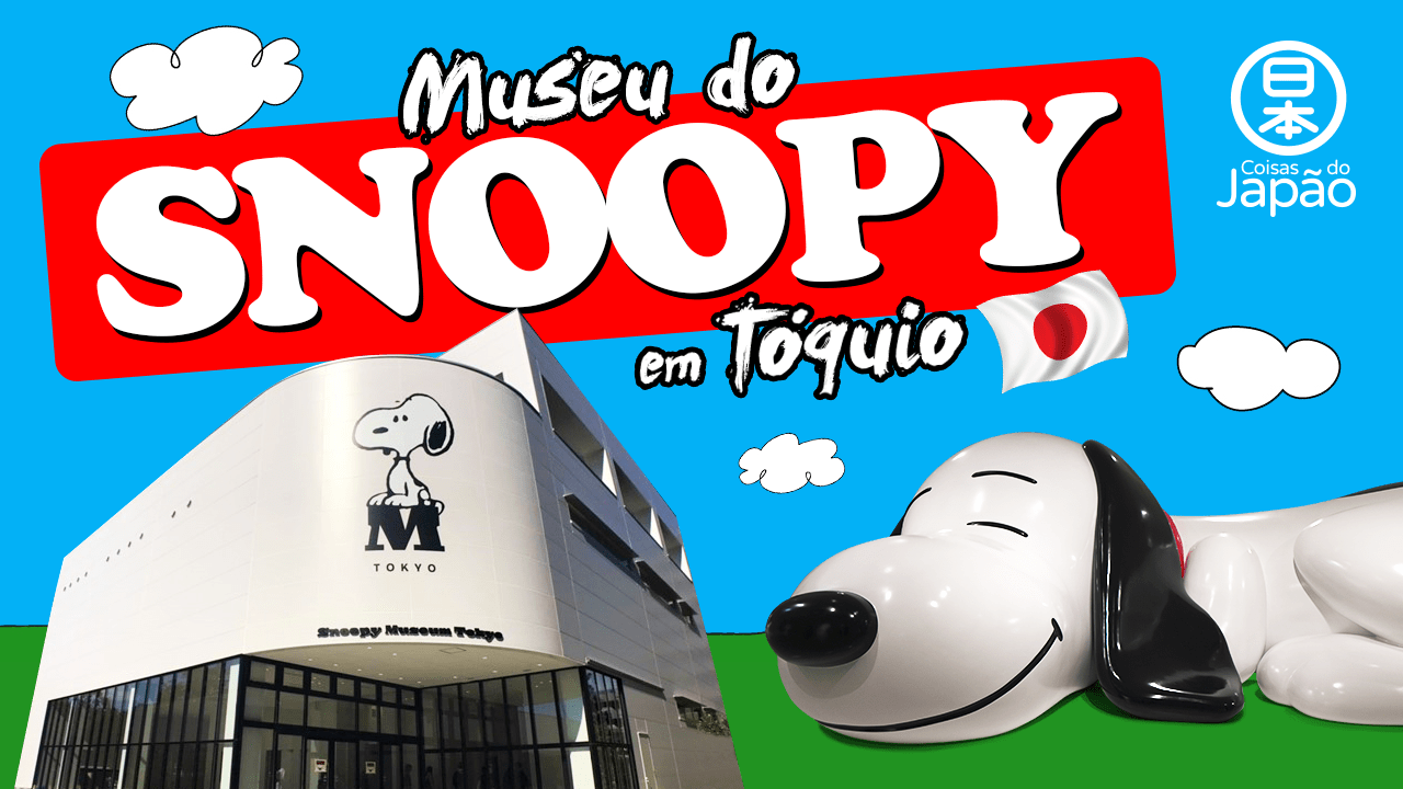 museu do snoopy