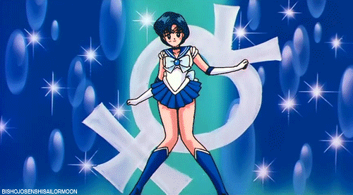 Sailor Mercúrio