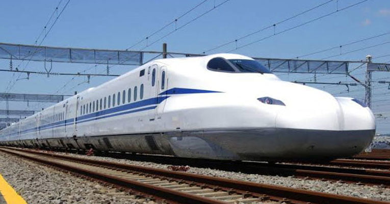 Novo trem-bala N700S será lançado em julho para Olimpíadas de Tóquio