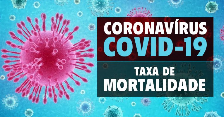 Coronavírus: Taxa de mortalidade por idade, sexo e doença pré-existente