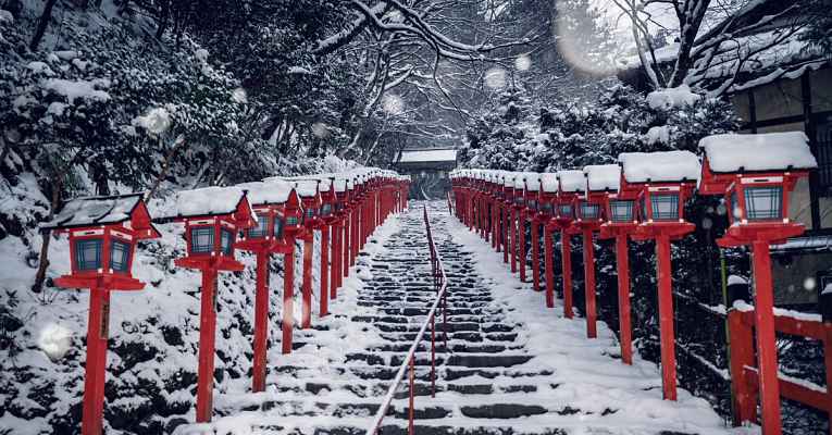 Fotografias de Kyoto