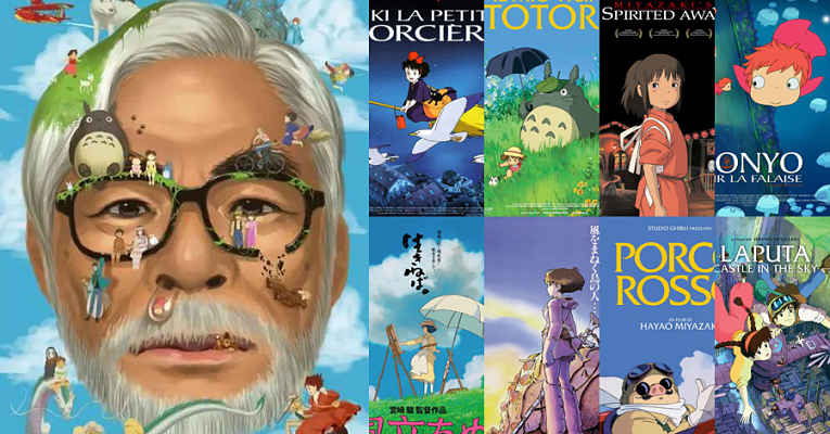 Filmes Studio Ghibli
