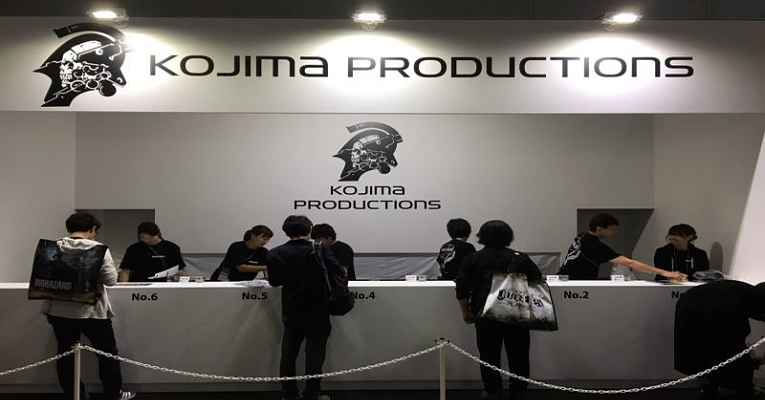 Kojima Productions