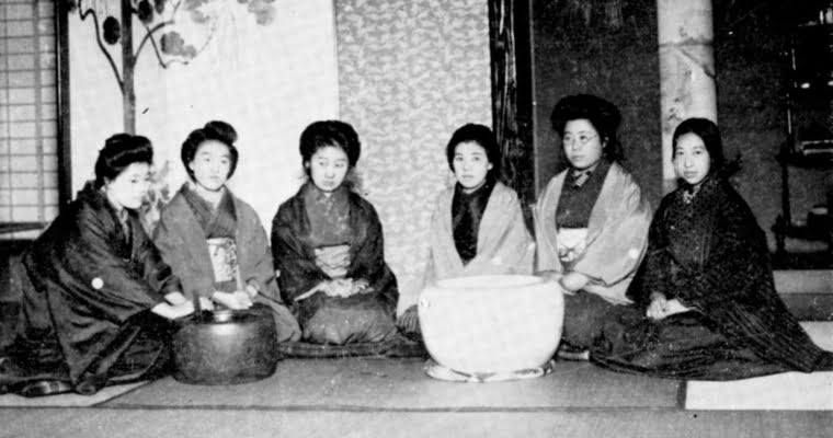 Chichi e o papel da mulher na sociedade japonesa – Otamãe