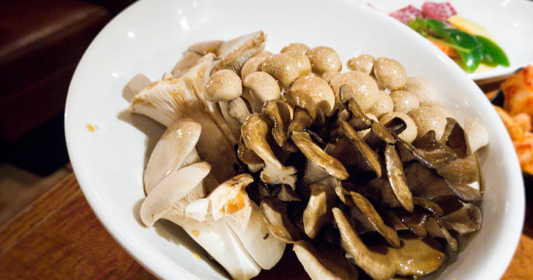 Além do shimeji e shitake: veja outros saborosos cogumelos japoneses
