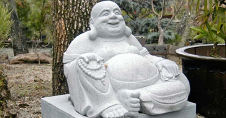 O Buda era gordo? Qual a origem do Buda sorridente? - Olhar Budista