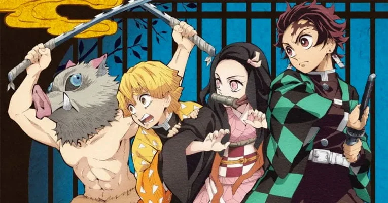 Os melhores animes da temporada de outubro 2021 para os japoneses
