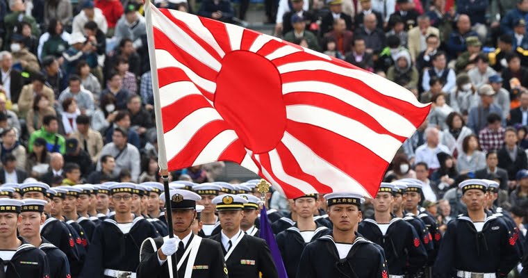 Japão é uma das maiores potências militares do mundo e responde às ameaças russas e chinesas