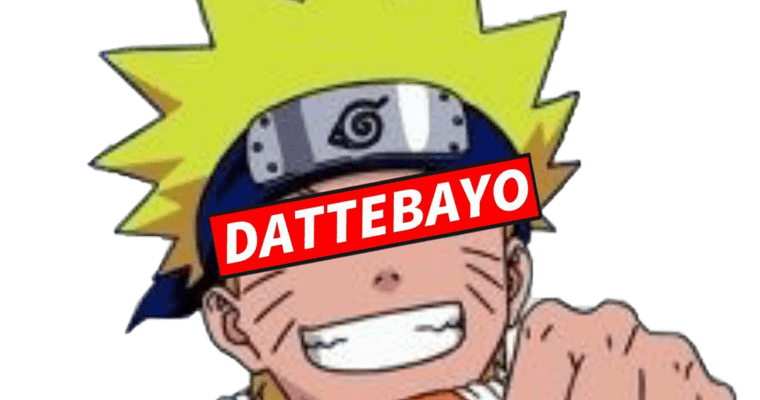 Datto - O verdadeiro significado da fala do Naruto
