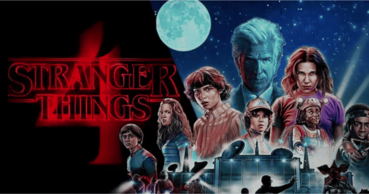 Stranger Things' volta mais sombria para quarta temporada na Netflix