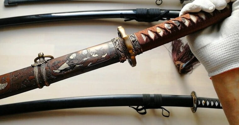 Sabre cossaco - katana japonesa: quais são as semelhanças e diferenças?