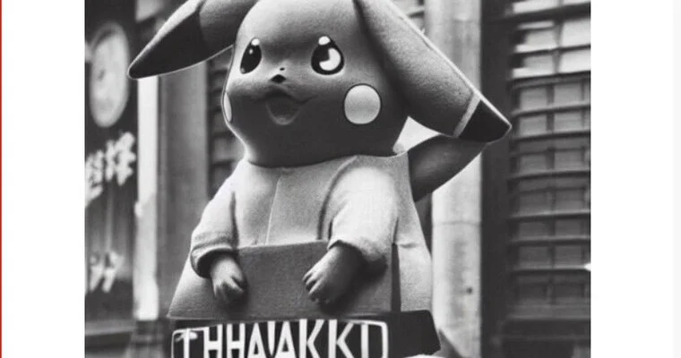 Pikachu não é o Pokémon mais popular do Japão, aponta votação