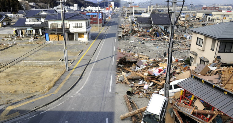 A recuperação do Japão após terremotos tem muito a ensinar para o mundo