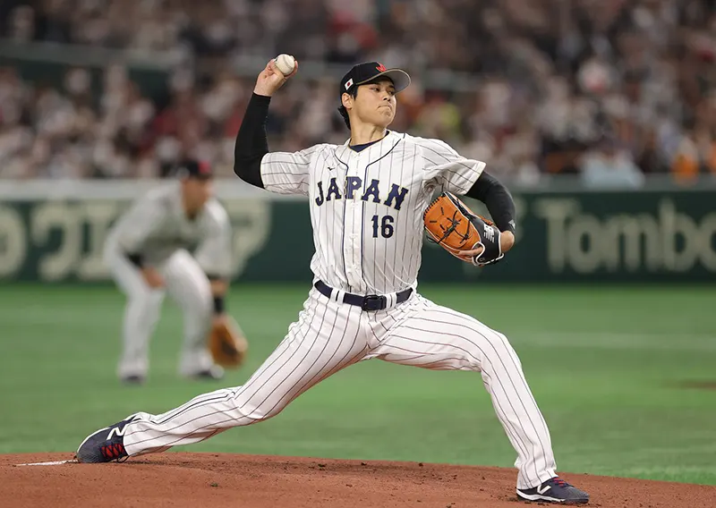 Atleta japonês de beisebol fecha maior contrato da história dos