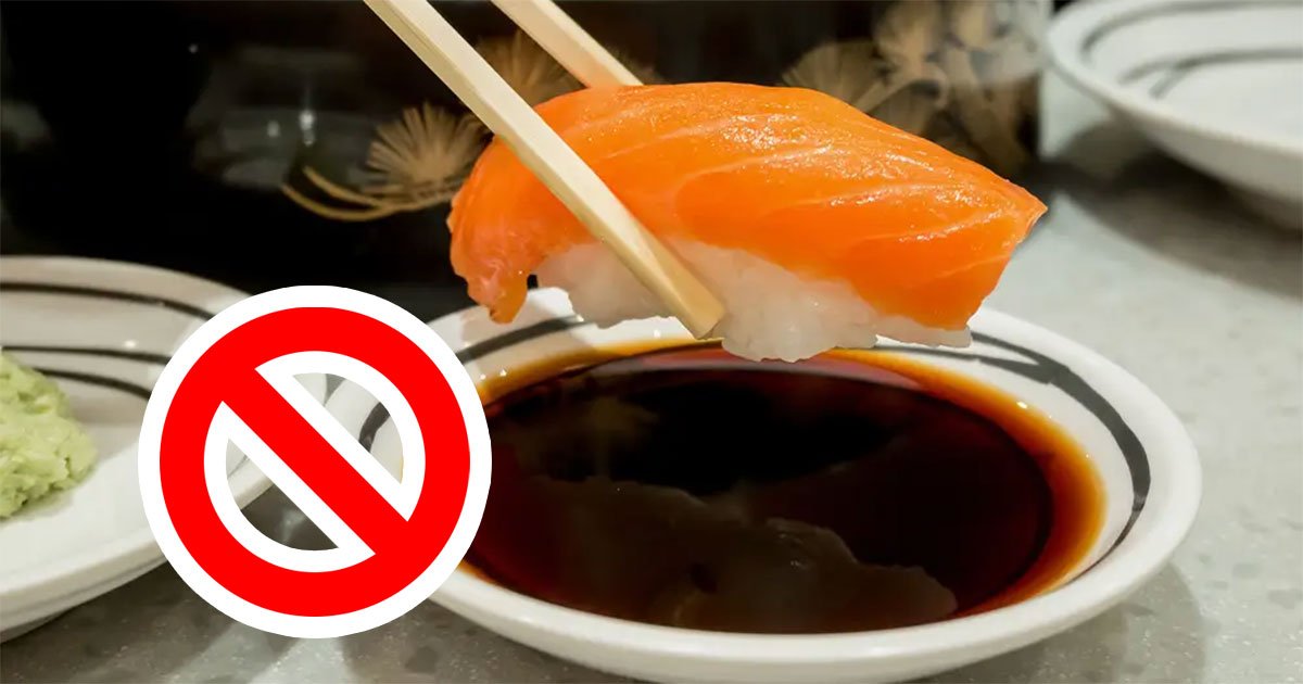sushi no shoyu