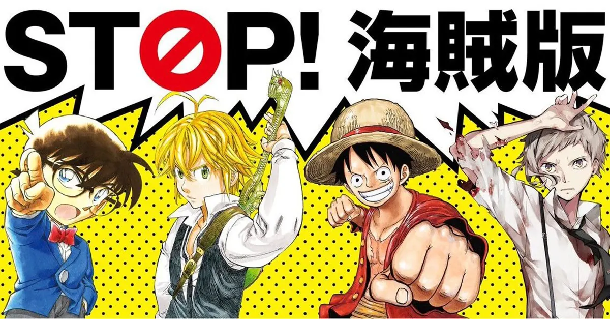 Operação japonesa fecha 36 sites brasileiros piratas de anime e tokusatsu