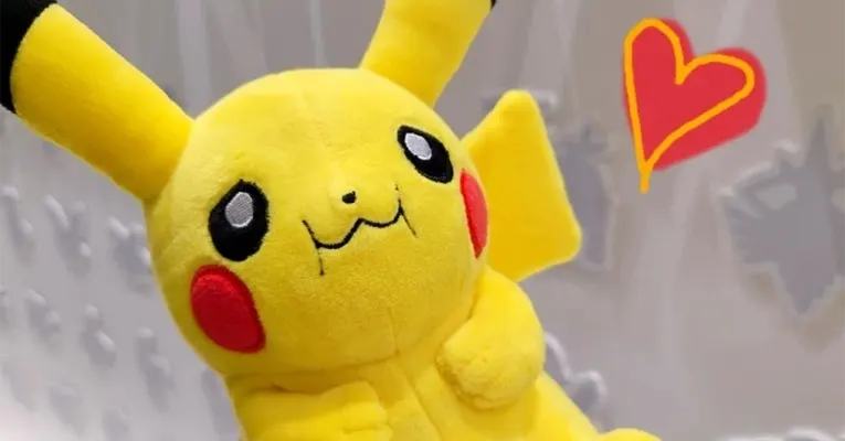 Pikachu não é o Pokémon mais popular do Japão, aponta votação