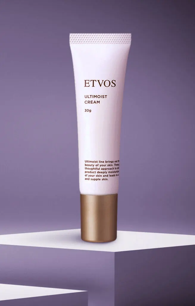 Ultimoist Cream by Etvos | ¥4,950