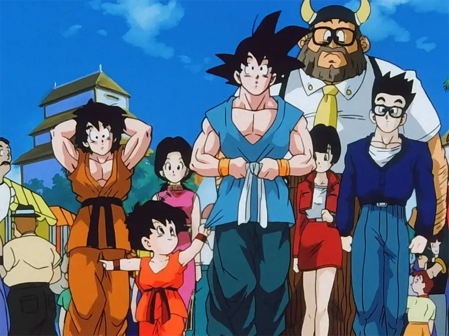 Fale um personagem mais forte que o Goku no drip, e falhe miseravelmente. :  r/japan_insoul