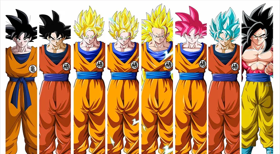 Goku: 20 curiosidades que todo fã de Dragon Ball deveria saber