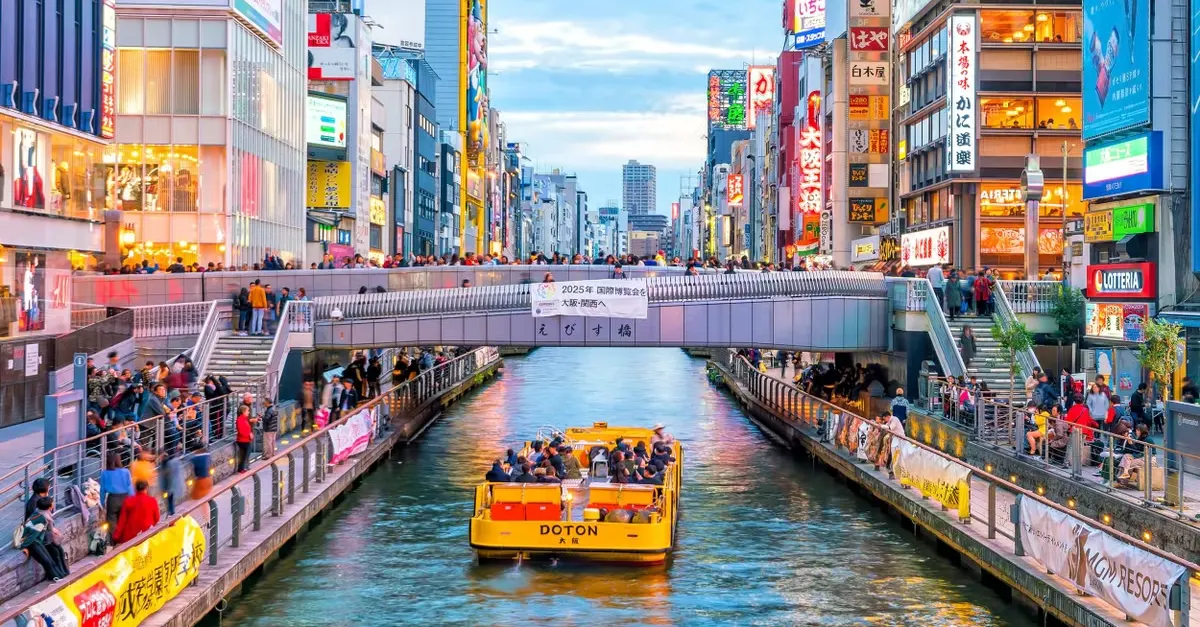 turismo no Japão