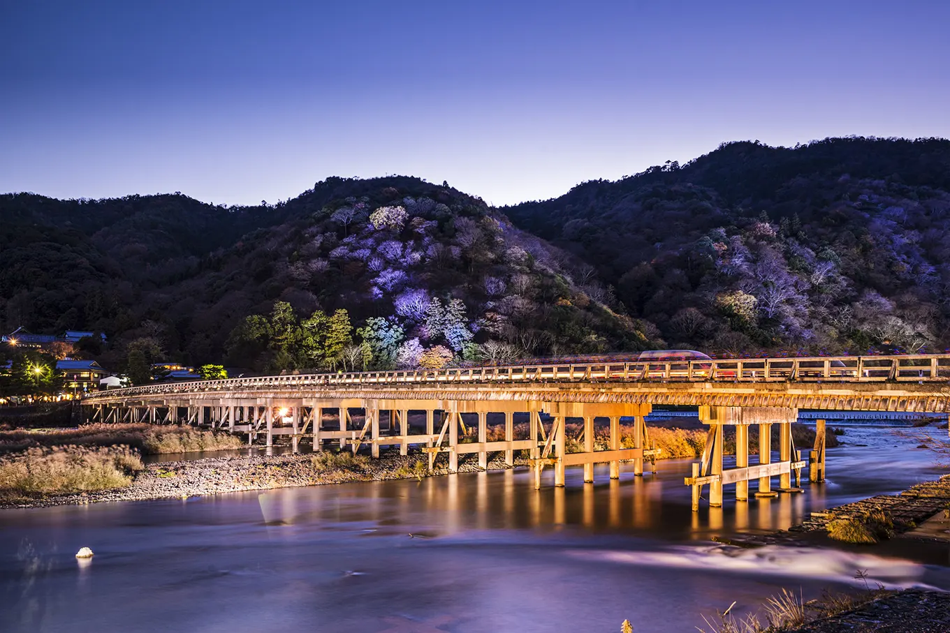 ponte togetsuykyo arashiyama